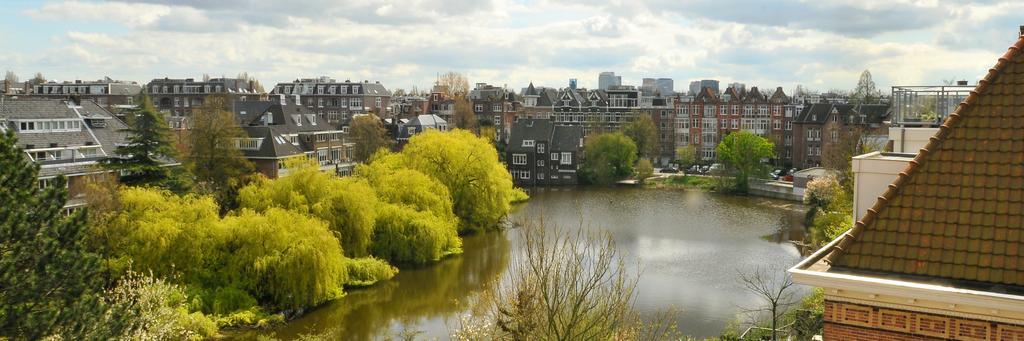Hotel Dutch Design Vondelpark Amsterdam