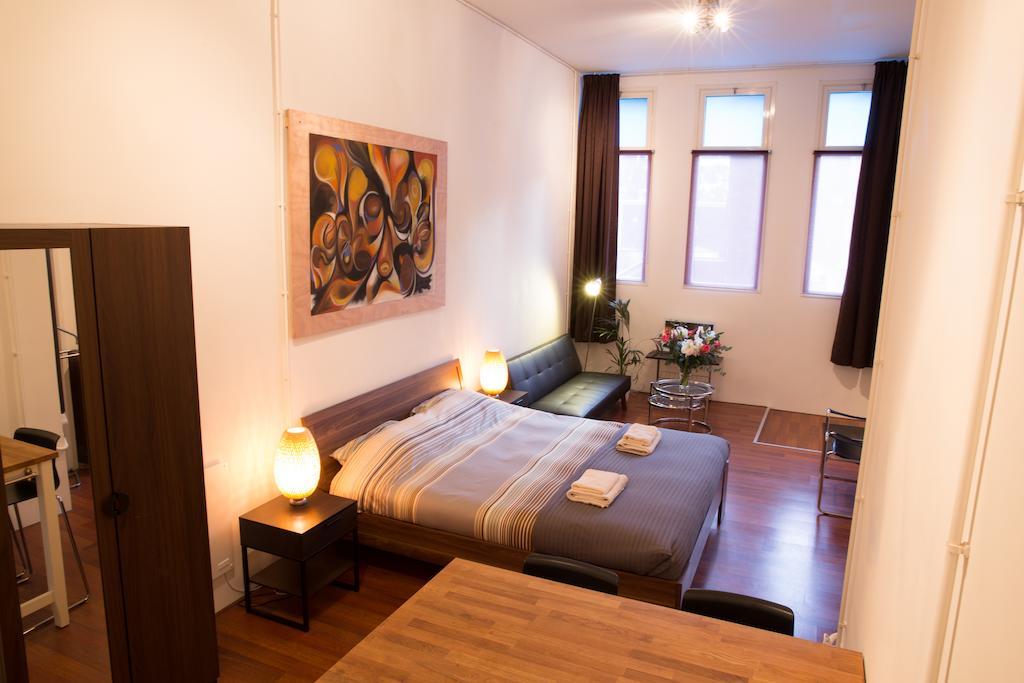 Couette-café House Of Arts & Crafts *