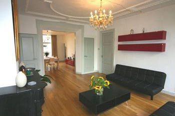 Appartement Artis Aquarium