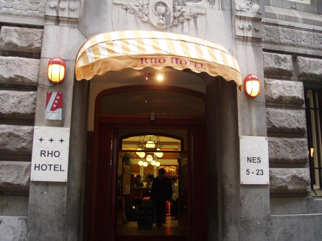 Hotel Rho Amsterdam
