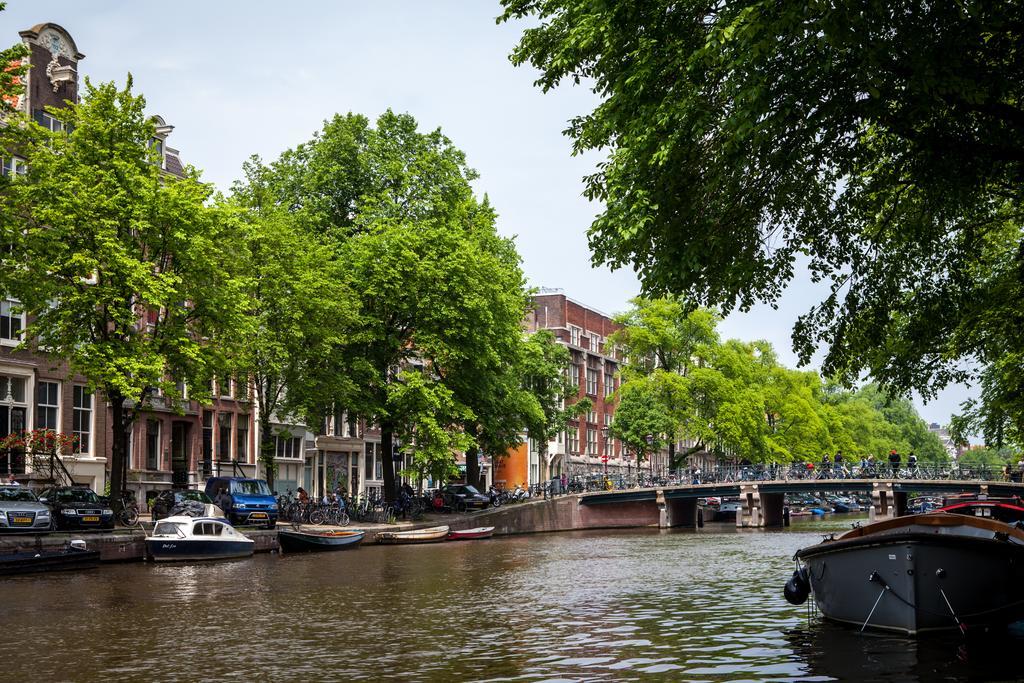 Bed & Breakfast B&B Singel Amsterdam Centre Amsterdam