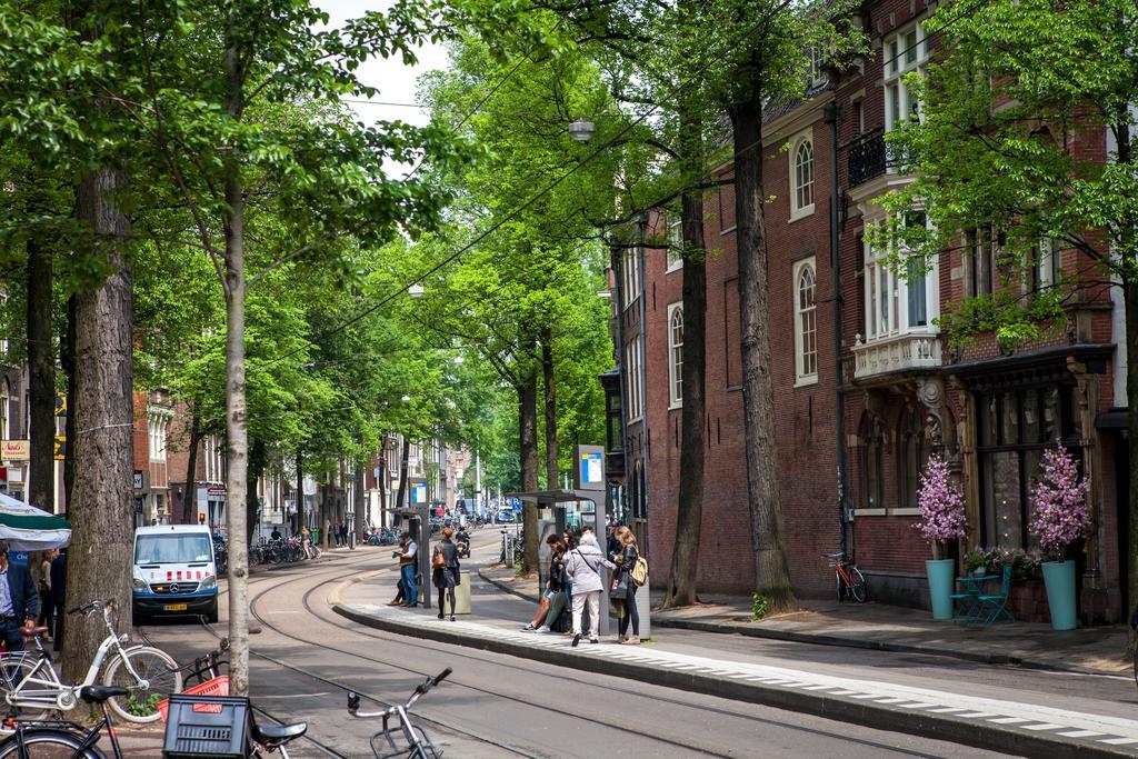 Bed & Breakfast B&B Singel Amsterdam Centre Amsterdam