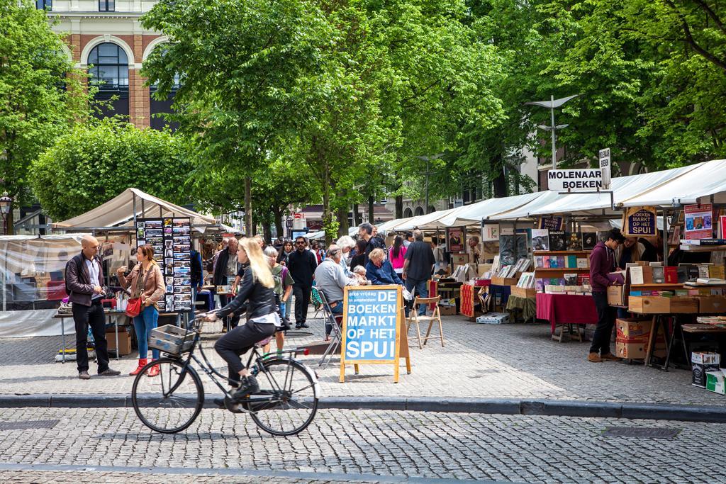 Bed & Breakfast B&B Singel Amsterdam Centre Amsterdam