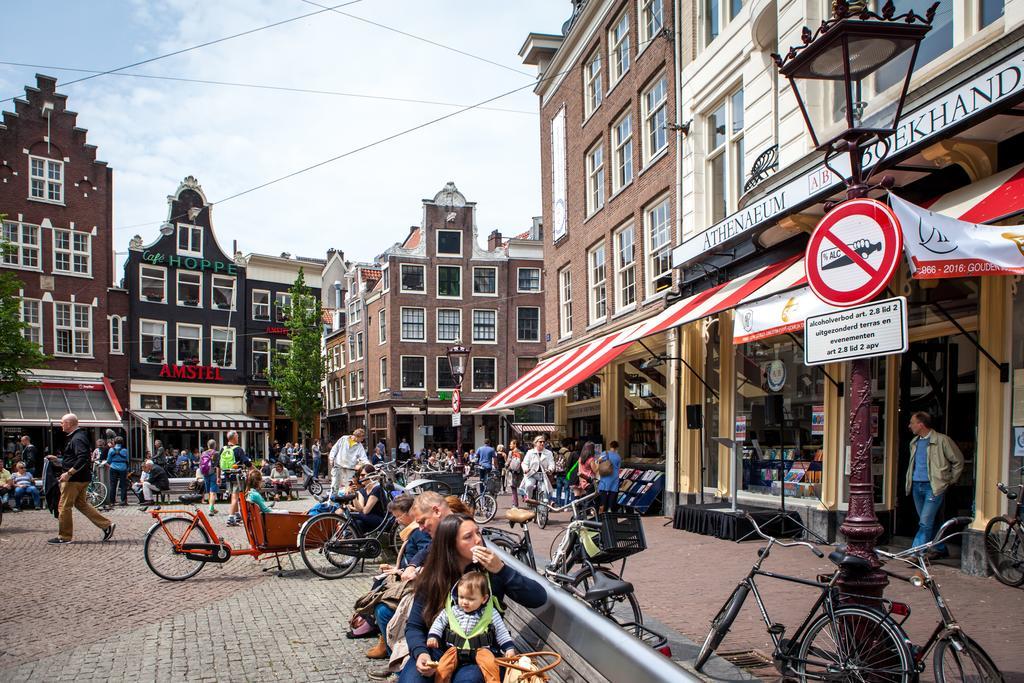 B&B Singel Amsterdam Centre