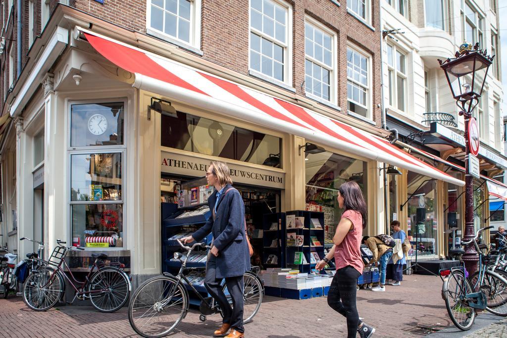 Bed & Breakfast B&B Singel Amsterdam Centre 2*