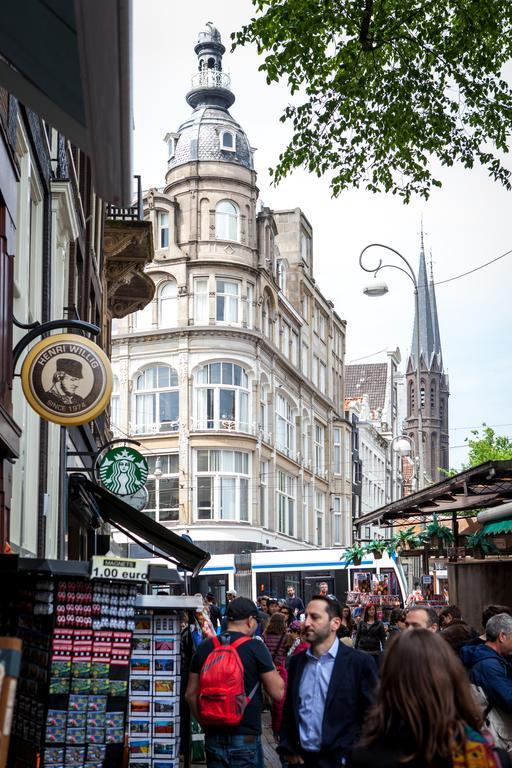 Bed & Breakfast B&B Singel Amsterdam Centre