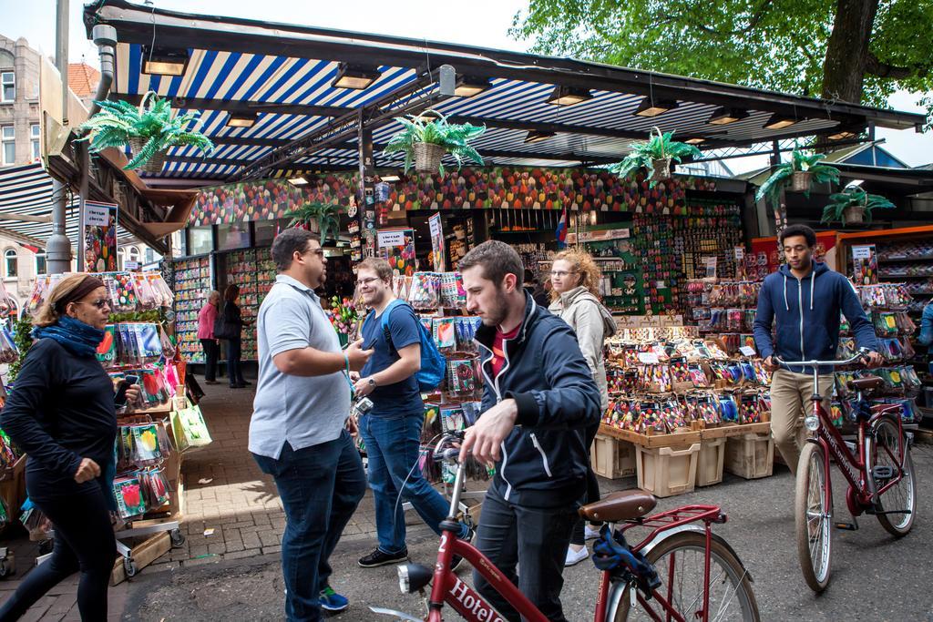 Bed & Breakfast B&B Singel Amsterdam Centre Amsterdam