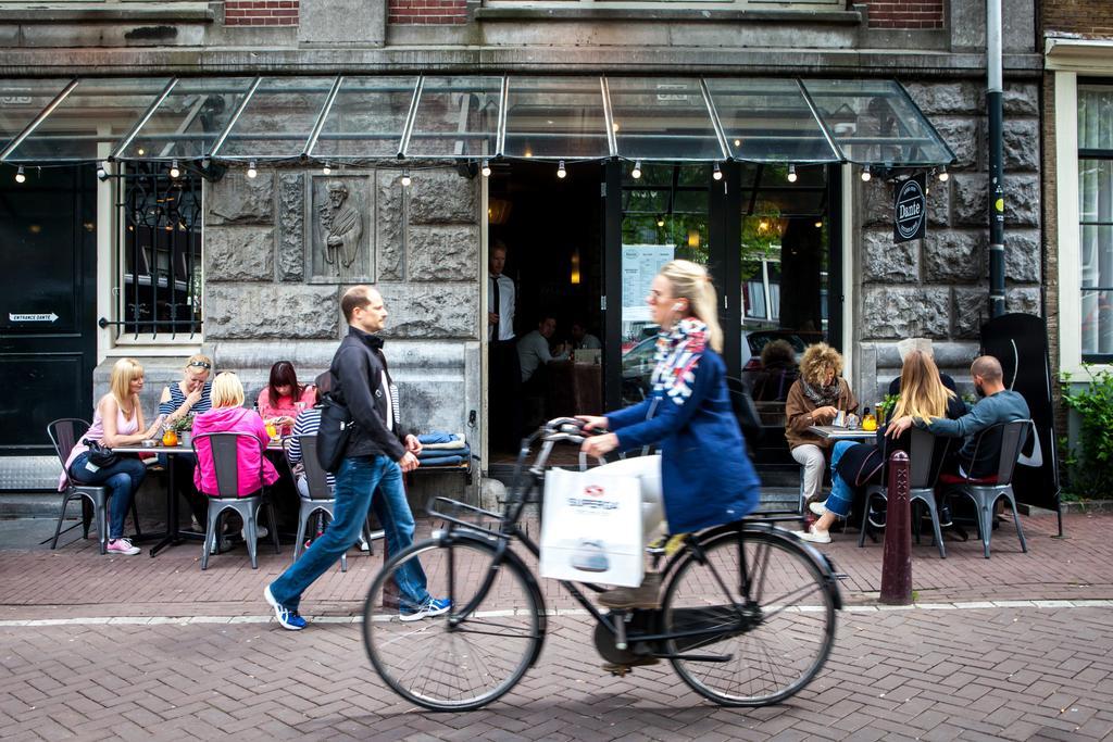 Bed & Breakfast B&B Singel Amsterdam Centre