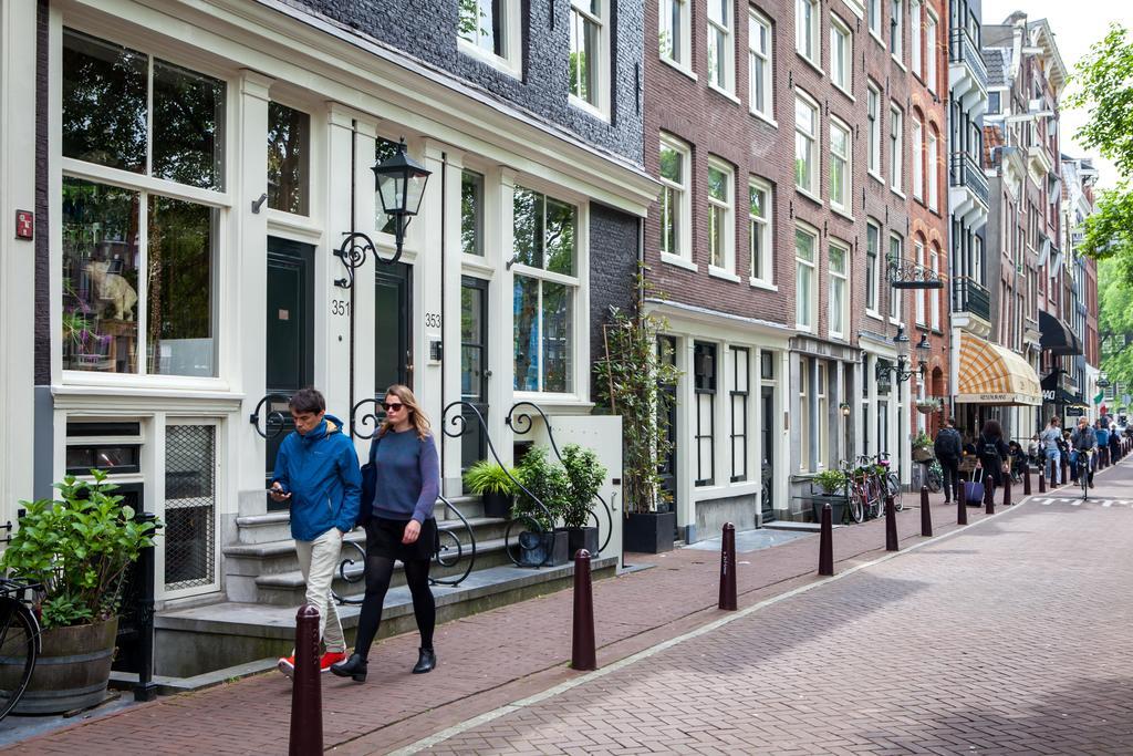 Bed & Breakfast B&B Singel Amsterdam Centre Amsterdam
