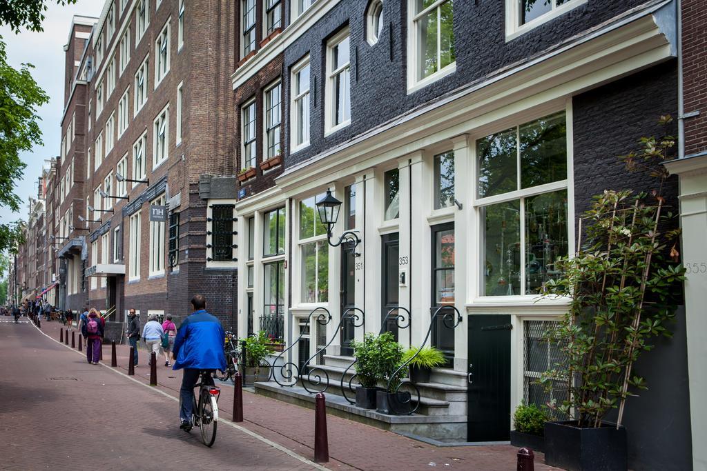 Bed & Breakfast B&B Singel Amsterdam Centre