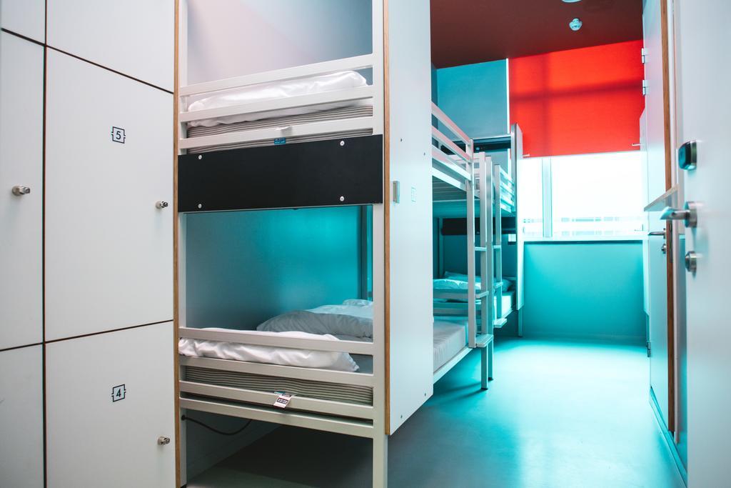 Hostel Clinknoord *