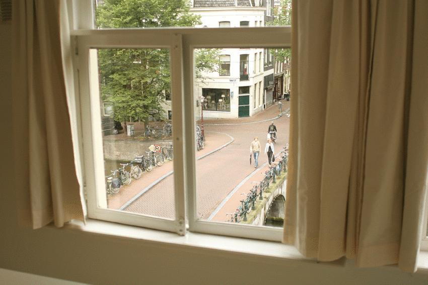 Acomodação com café da manhã  Miauw Suites, Canal View City Centre Amesterdão
