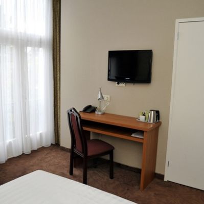 Hotel Dutch Design Vondelpark Amsterdam