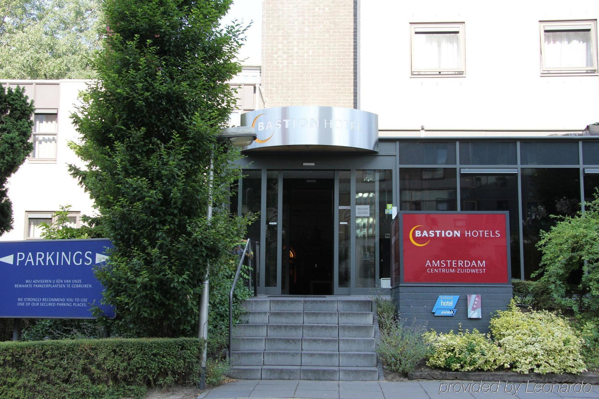 Bastion Zuidwest Hotel Amesterdão
