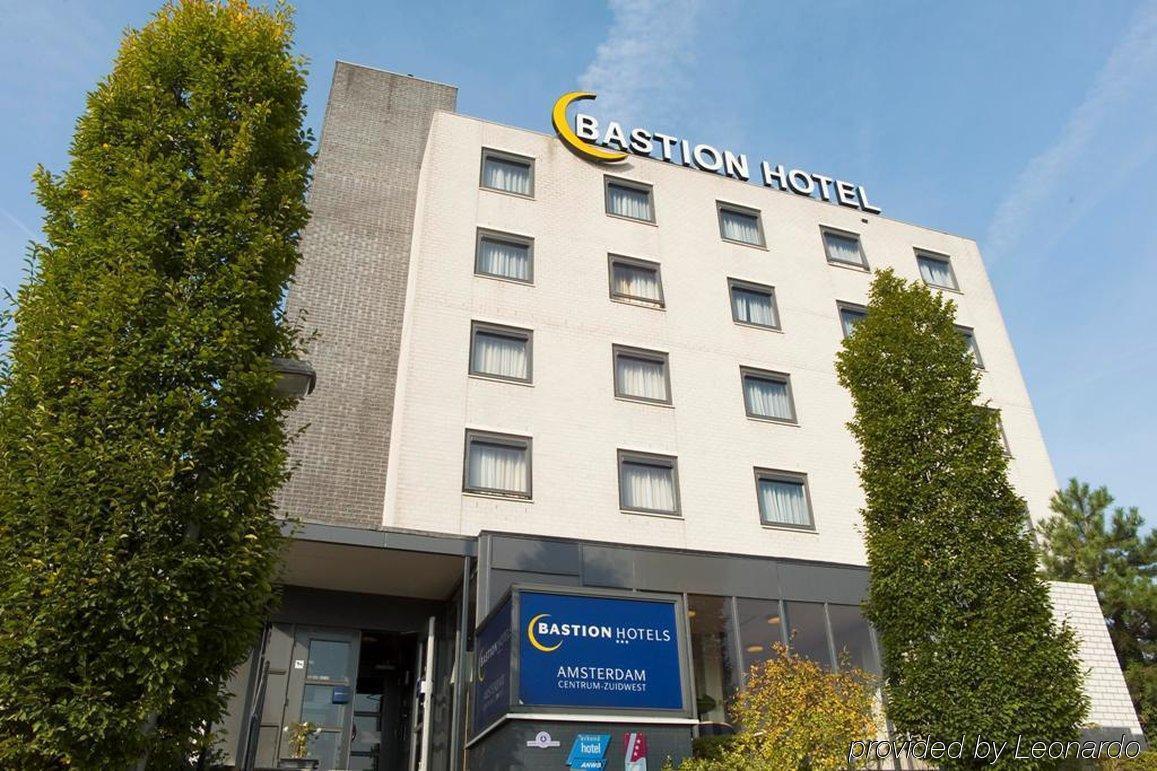 Bastion Zuidwest Hotel Amesterdão