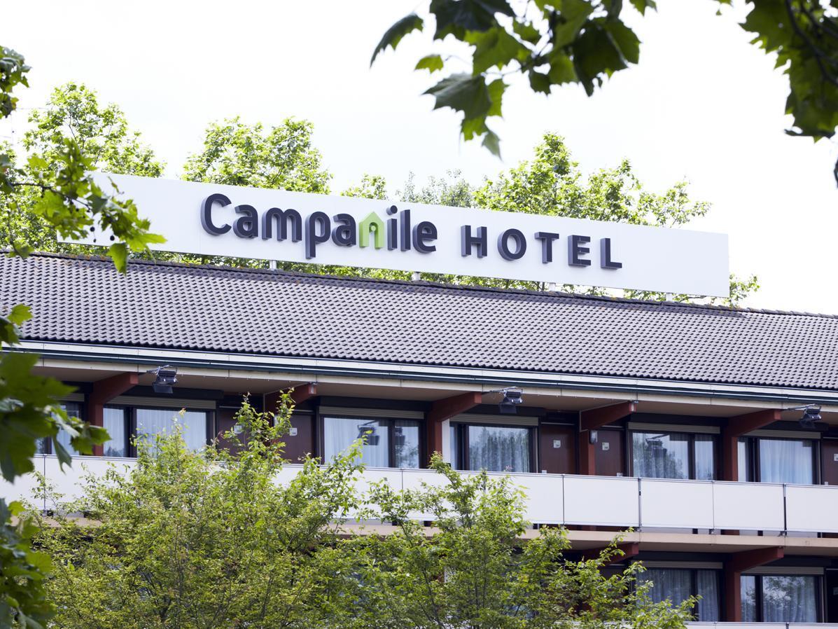 Campanile & Restaurant Zuid-oost Hotel