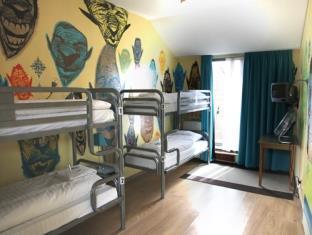 St Christophers At The Winston Hostel Amsterdam
