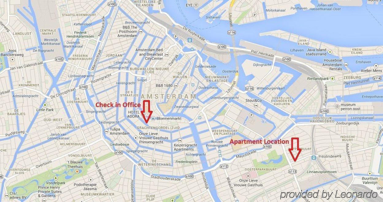 Oosterpark By Yays 3* Amsterdam