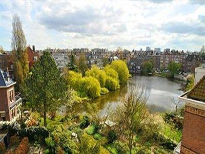 Dutch Design Vondelpark 3* Amsterdam