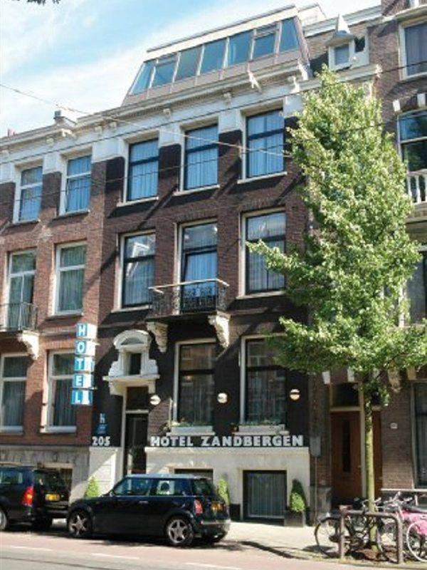 The Neighbour's Magnolia Amsterdam