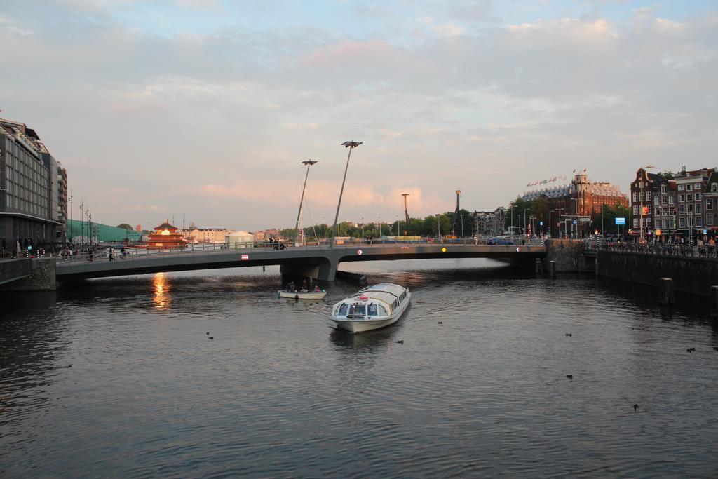 Hotel Restaurant Old Bridge Amsterdam