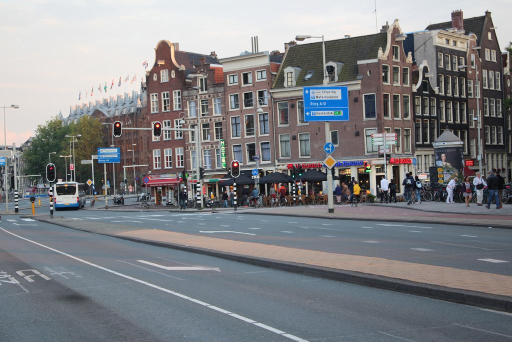 Restaurant Old Bridge Amsterdam