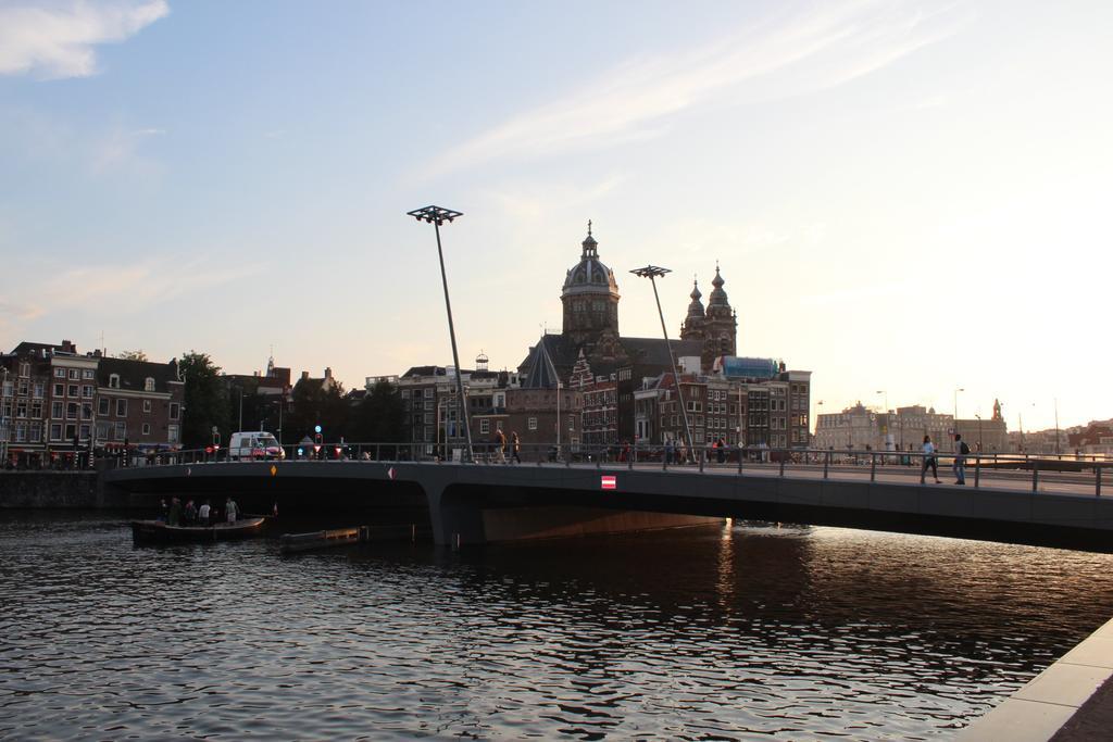 Restaurant Old Bridge Amsterdam