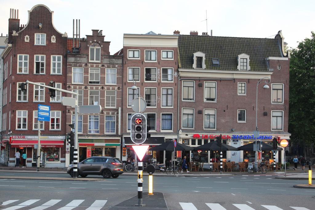 Restaurant Old Bridge Amsterdam