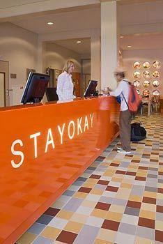 Auberge de jeunesse Stayokay Oost