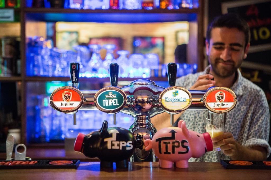 The Flying Pig Uptown Amsterdam