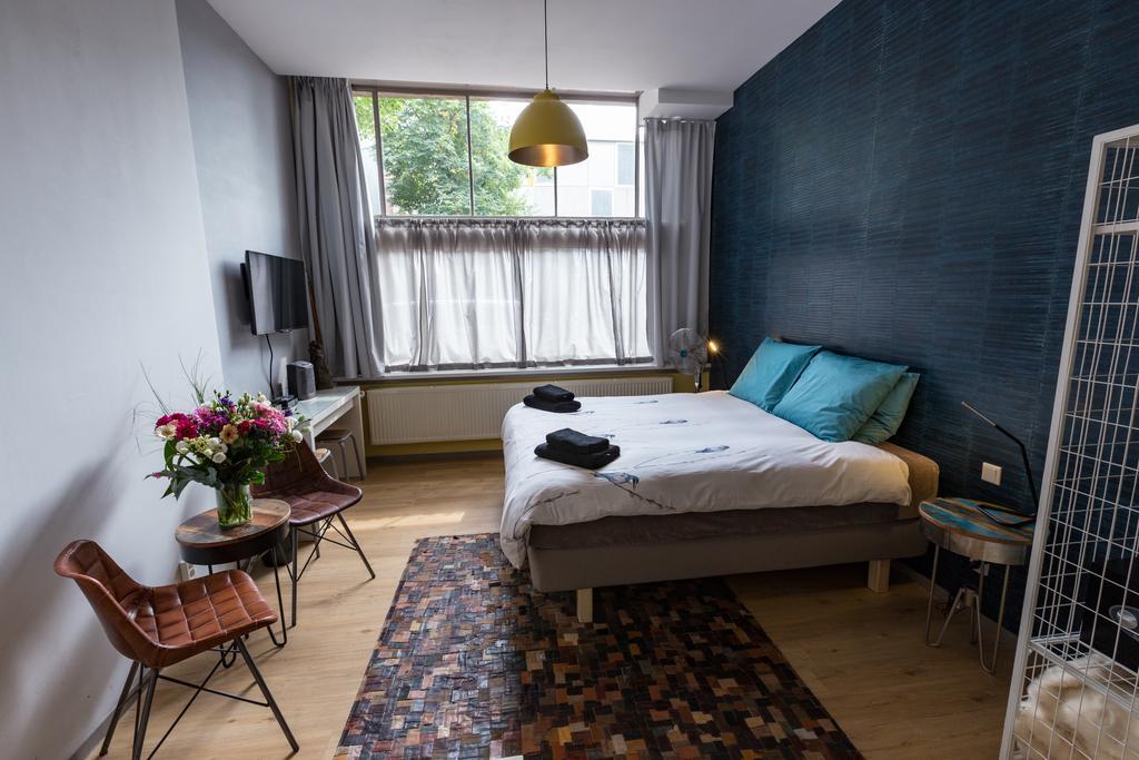 House Of Arts & Crafts Couette-café Amsterdam