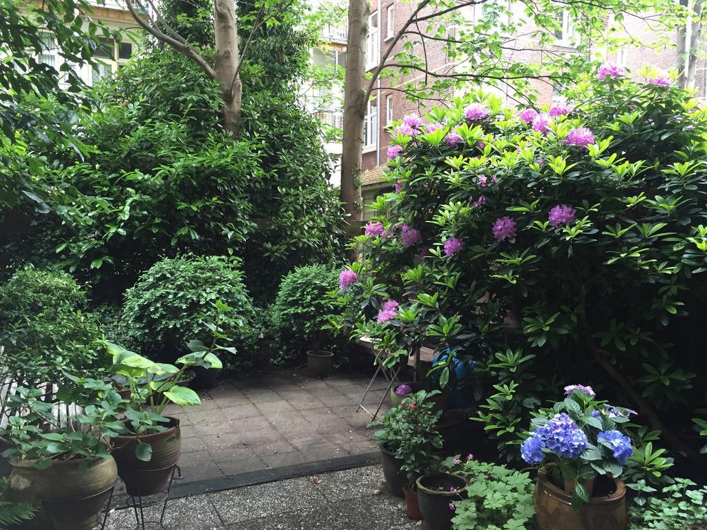 Studio Garden View Couette-café