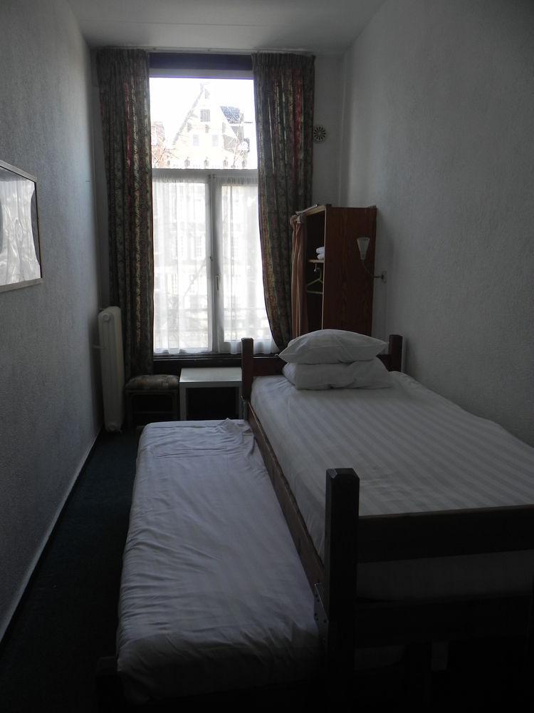 Hotel Crown Hotel Amesterdão