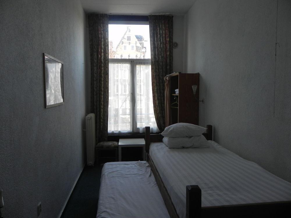 Hotel Crown Hotel Amesterdão