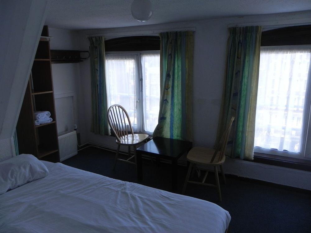Hotel Crown Amesterdão