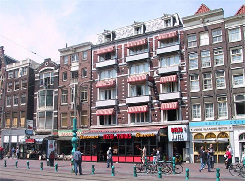 Hotel Delta Center Amsterdam