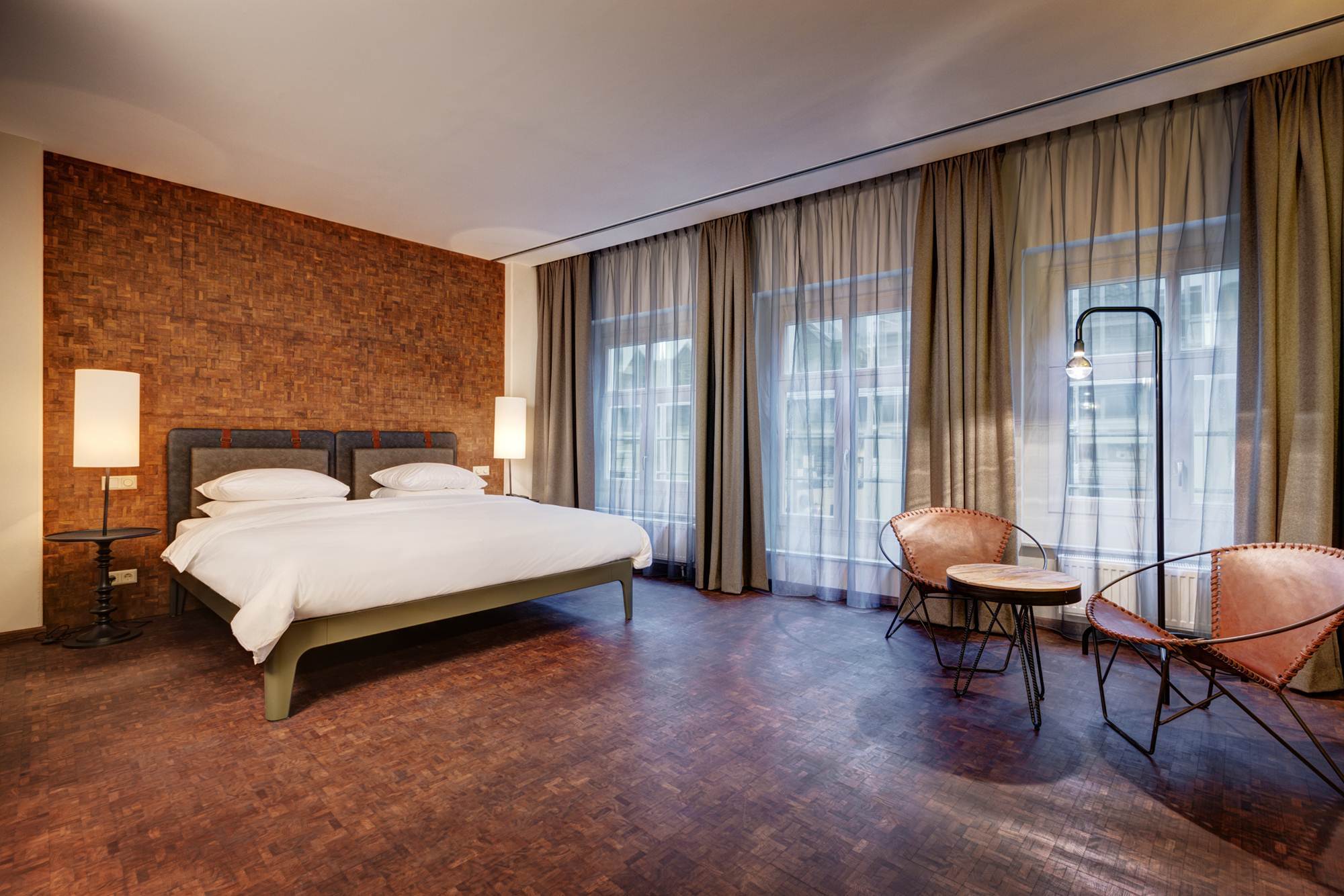 V Nesplein Hotel Amesterdão
