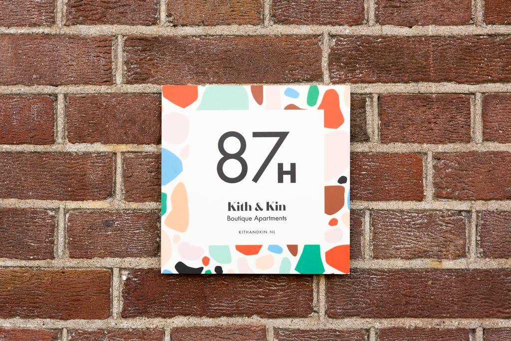 Kith&kin Boutique Amsterdam