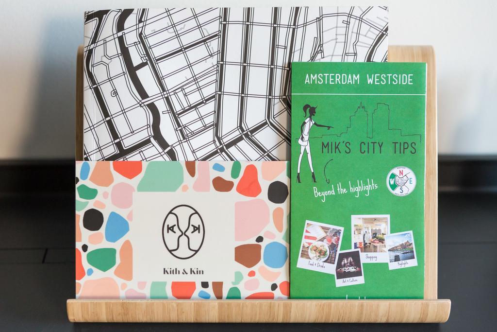 Appartement Kith&kin Boutique Amsterdam
