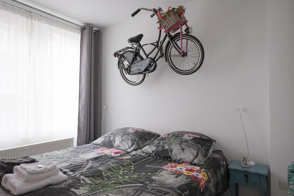 Bed & Breakfast A Flynt Amsterdam