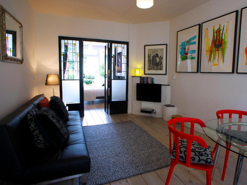 Frühstückspension B & B Eye Amsterdam
