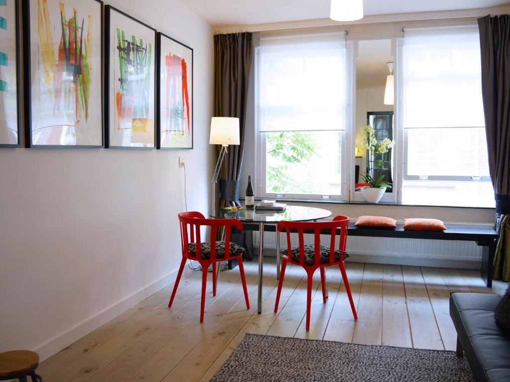 B & B Eye Amsterdam Frühstückspension
