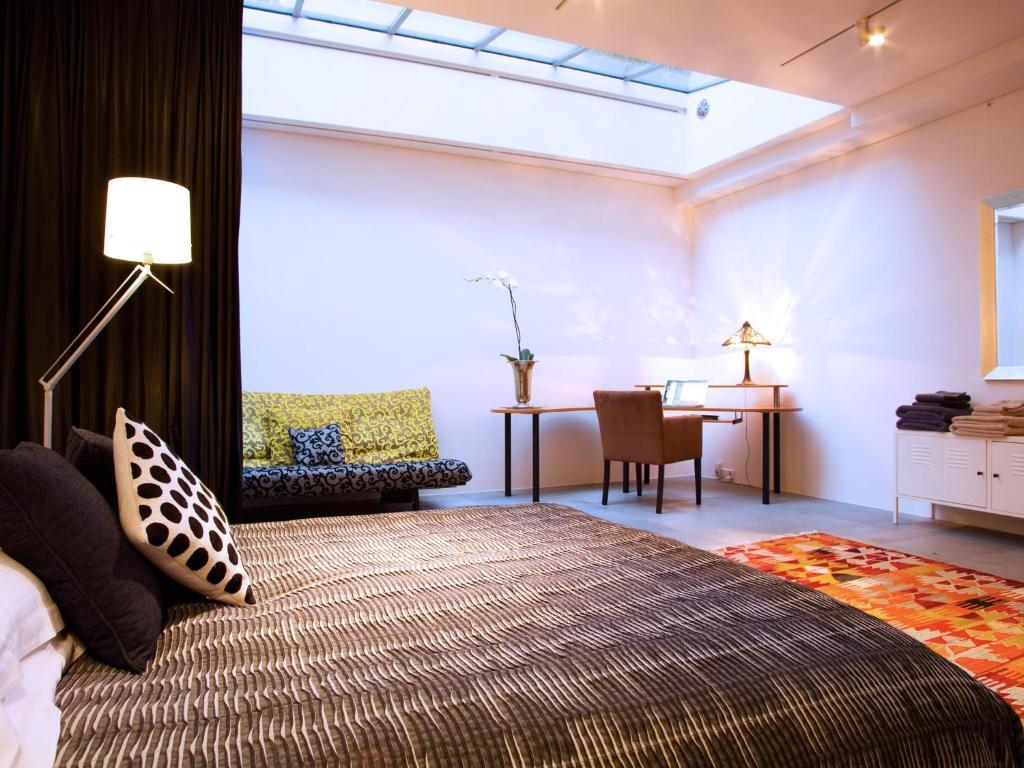B & B Eye Amsterdam Frühstückspension