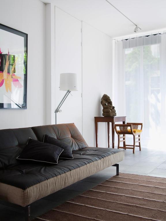 B & B Eye Amsterdam Frühstückspension