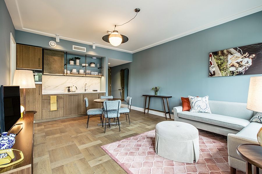 Hotel The July - Twenty Eight Amsterdam