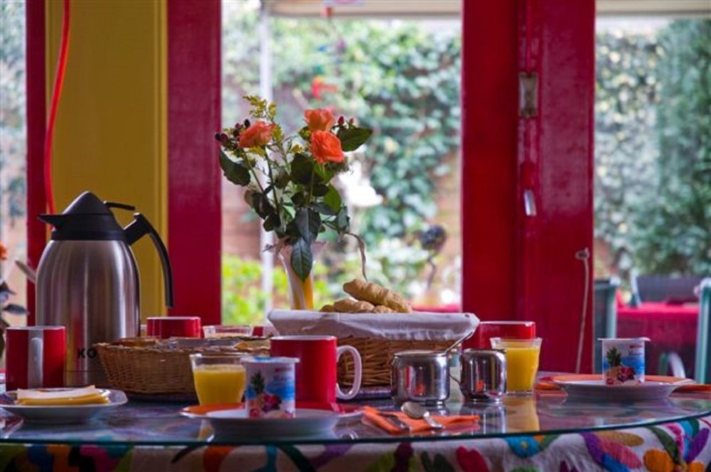Couette-café Xaviera's Amsterdam