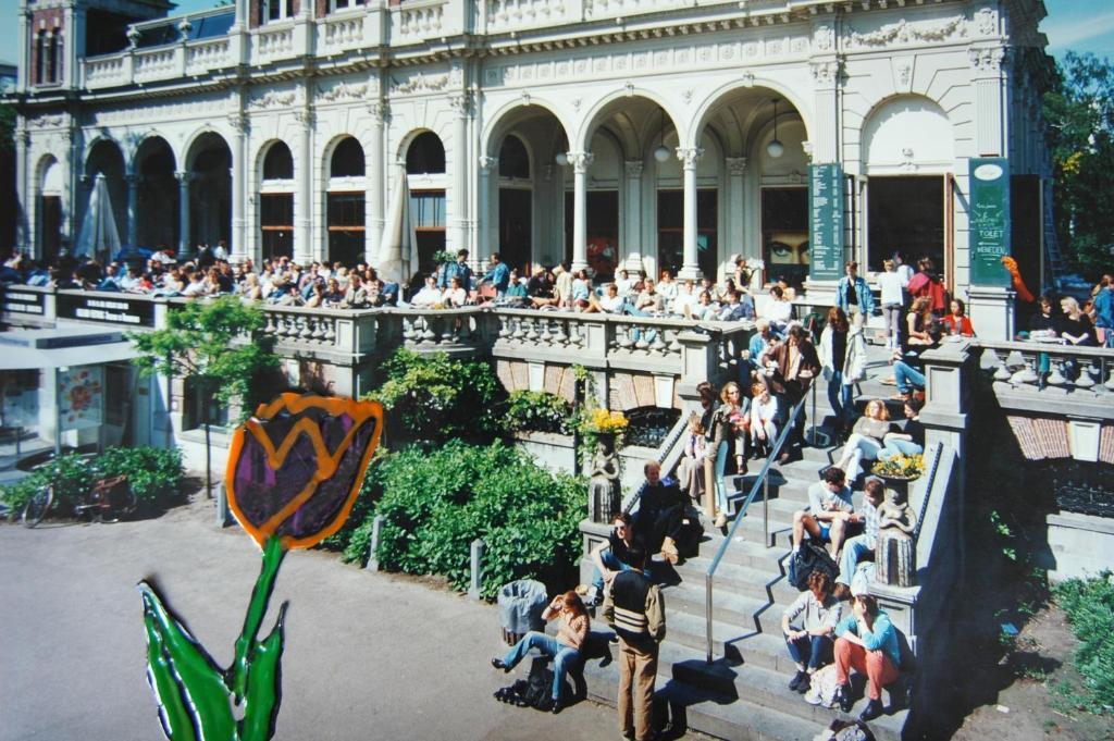 Tulip Gallery Amsterdam