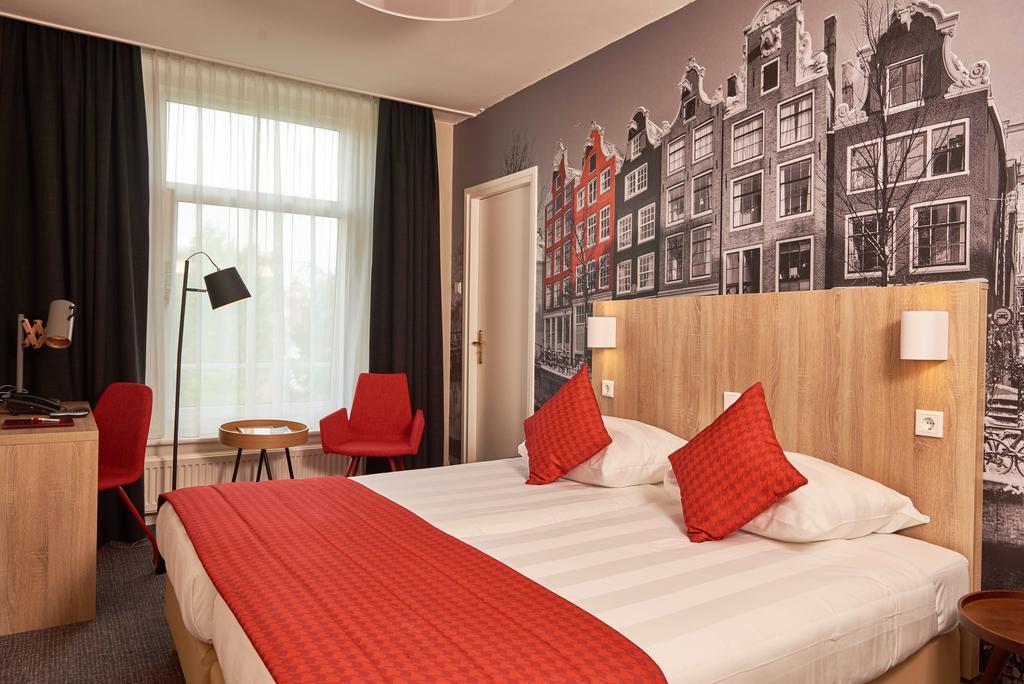 Prinsenhotel 3* Amesterdão