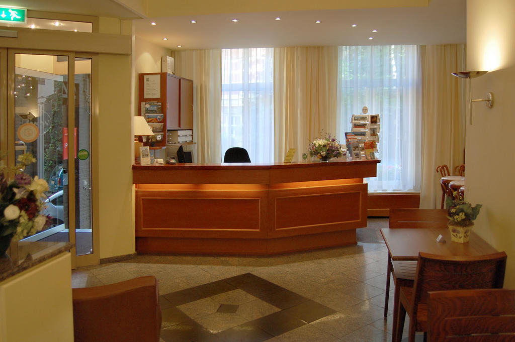 Prinsenhotel 3* Amesterdão