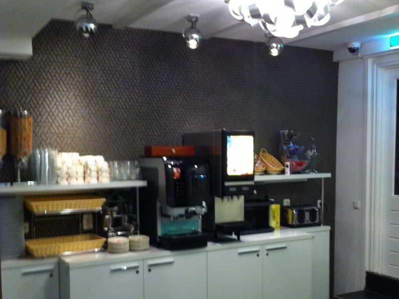 Hotel Vossius Vondelpark 3*